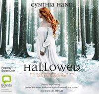 Cover image for Hallowed