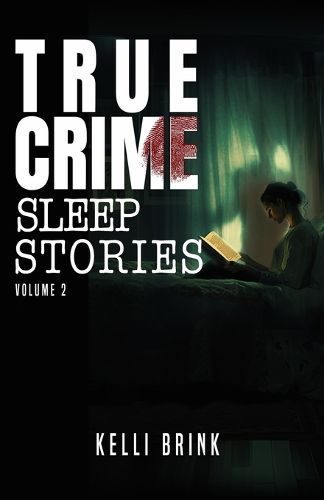 Cover image for True Crime Sleep Stories