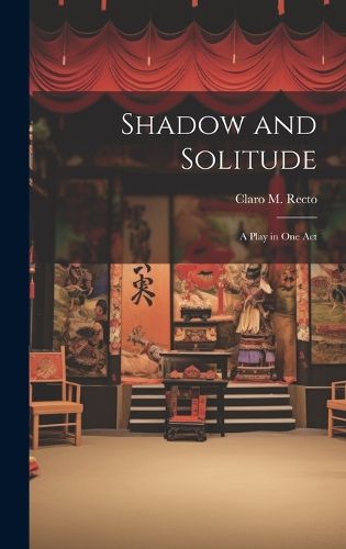 Cover image for Shadow and Solitude