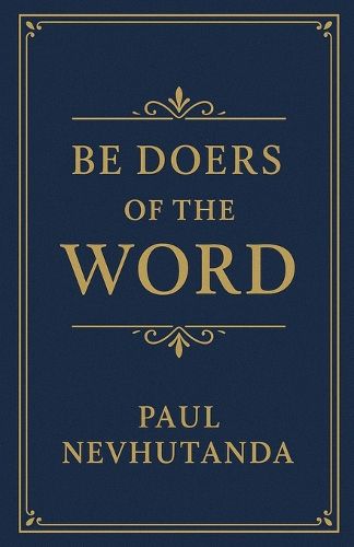 Cover image for Be Doers of The Word