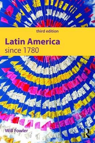 Cover image for Latin America since 1780