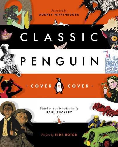 Cover image for Classic Penguin: Cover To Cover