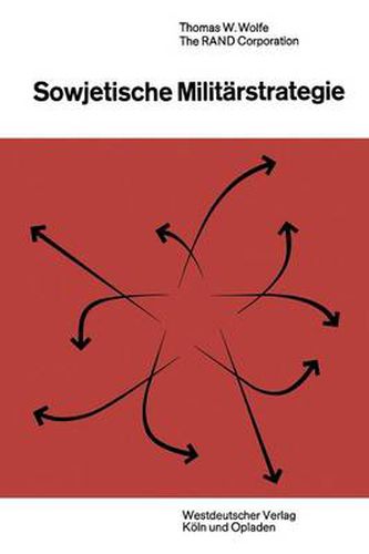 Sowjetische Militarstrategie