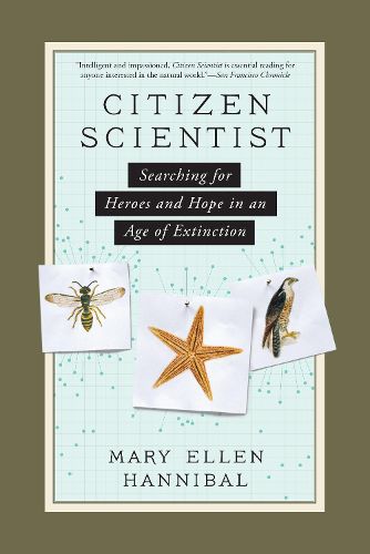 Cover image for Citizen Scientist