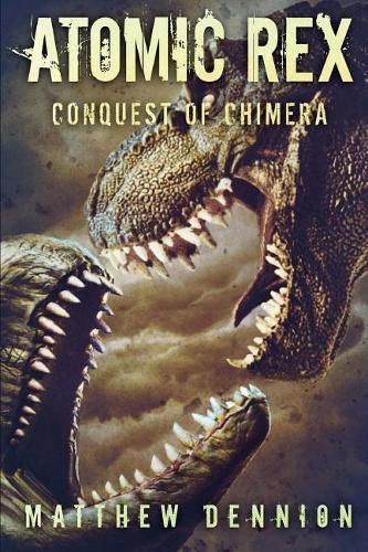 Cover image for Atomic Rex