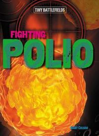 Cover image for Fighting Polio