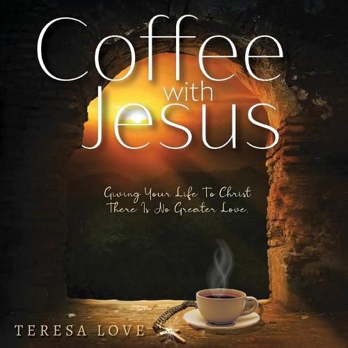 Cover image for Coffee With Jesus