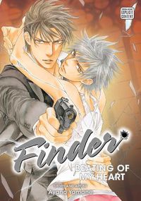 Cover image for Finder Deluxe Edition: Beating of My Heart, Vol. 9