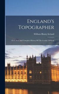 Cover image for England's Topographer