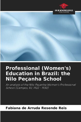 Cover image for Professional (Women's) Education in Brazil