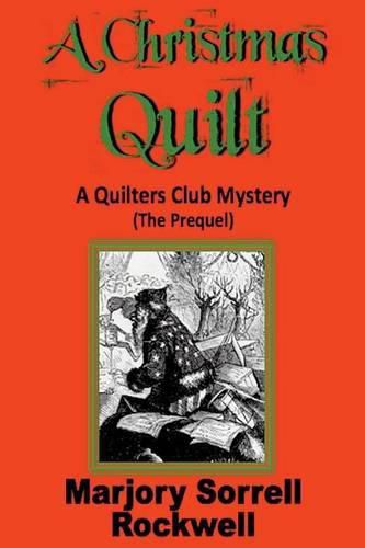 Cover image for A Christmas Quilt: The Prequel