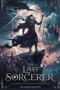 Cover image for The Last Sorcerer