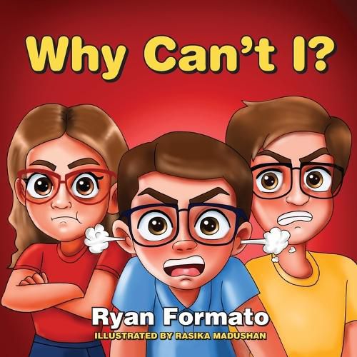 Cover image for Why Can't I?