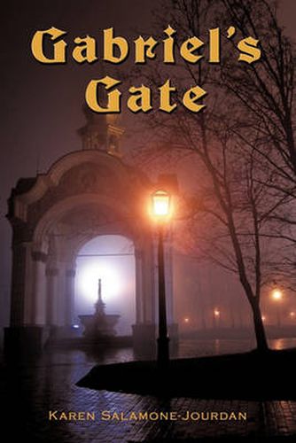 Cover image for Gabriel's Gate