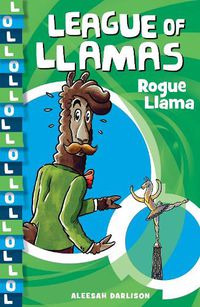 Cover image for League of Llamas 4: Rogue Llama