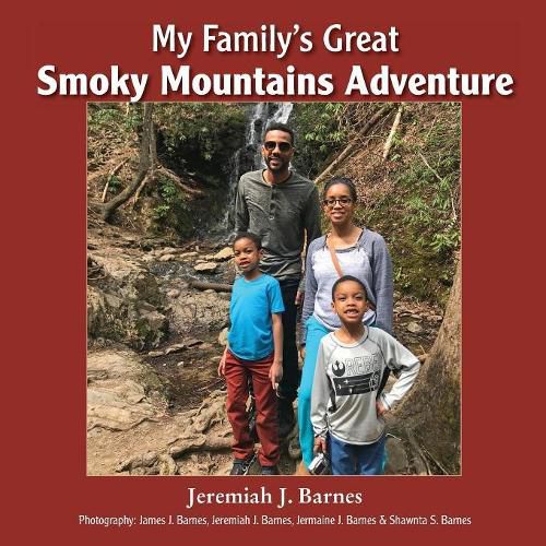 Cover image for My Family's Great Smoky Mountains Adventure