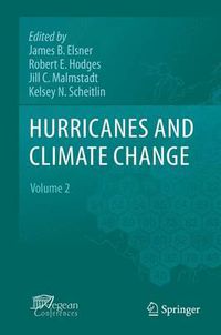 Cover image for Hurricanes and Climate Change: Volume 2