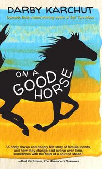 Cover image for On a Good Horse