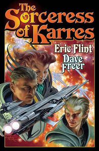 Cover image for The Sorceress Of  Karres