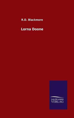 Cover image for Lorna Doone