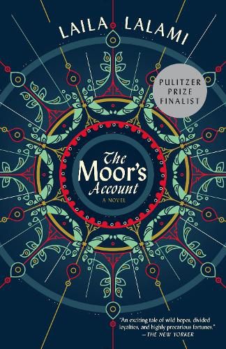 Cover image for The Moor's Account