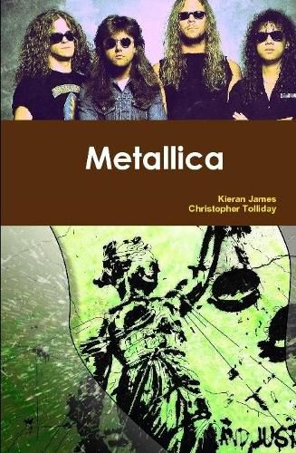 Cover image for Metallica