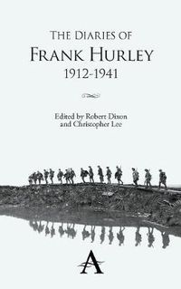 Cover image for The Diaries of Frank Hurley 1912-1941