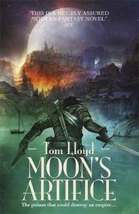 Cover image for Moon's Artifice