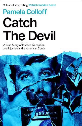 Cover image for Catch the Devil