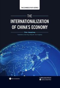 Cover image for The Internationalization of China's Economy