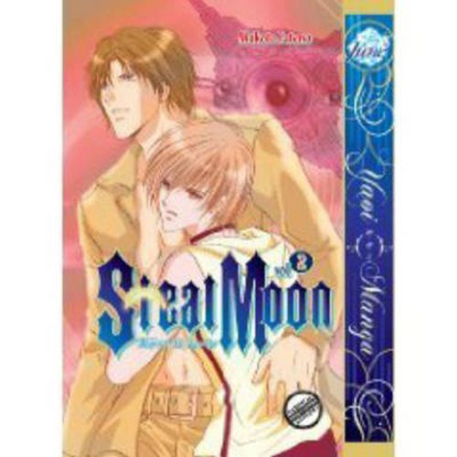 Cover image for Steal Moon Volume 2 (Yaoi)