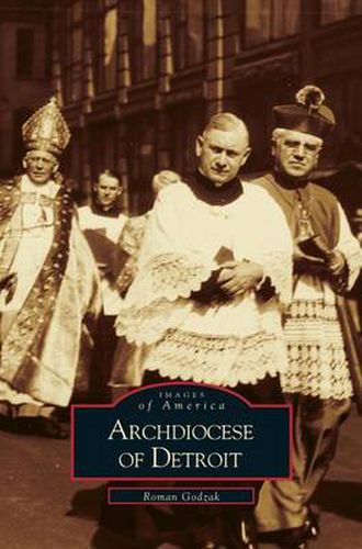 Cover image for Arch Diocese of Detroit