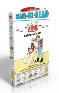 Cover image for Puppy Mudge Collector's Set: Puppy Mudge Finds a Friend; Puppy Mudge Has a Snack; Puppy Mudge Loves His Blanket; Puppy Mudge Takes a Bath; Puppy Mudge Wants to Play; Henry and Mudge: The First Book