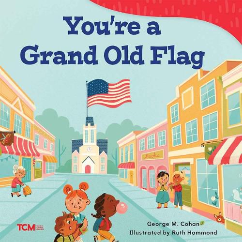 Cover image for You're a Grand Old Flag