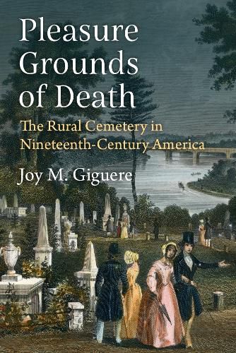 Cover image for Pleasure Grounds of Death