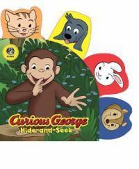 Cover image for Curious George Hide-and-seek Bb
