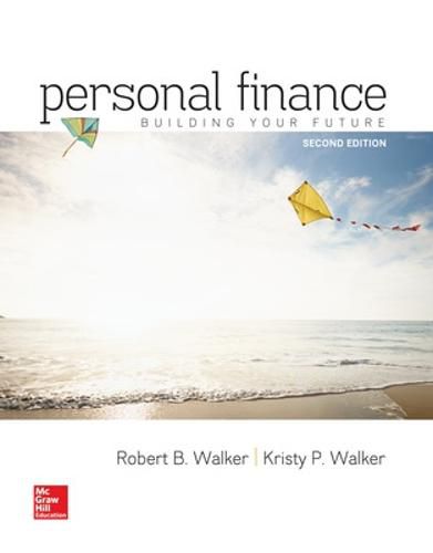 Cover image for Personal Finance