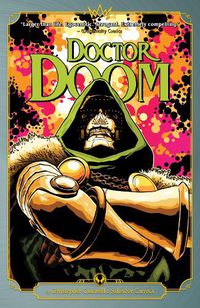 Cover image for Doctor Doom by Cantwell & Larroca