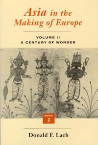 Cover image for Asia in the Making of Europe