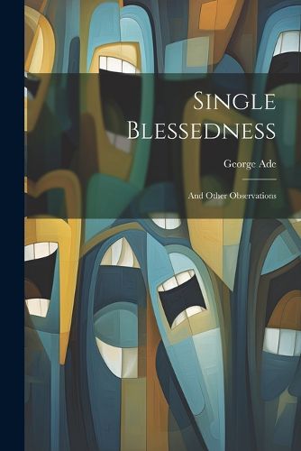 Single Blessedness