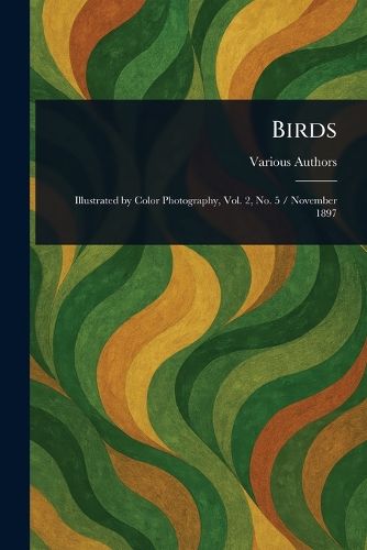 Cover image for Birds