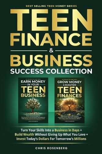 Cover image for Teen Finance & Business Success Collection