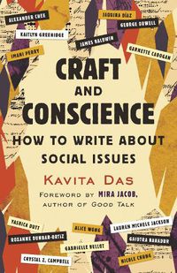 Cover image for Craft and Conscience: How to Write About Social Issues