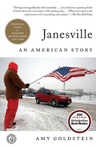 Cover image for Janesville: An American Story