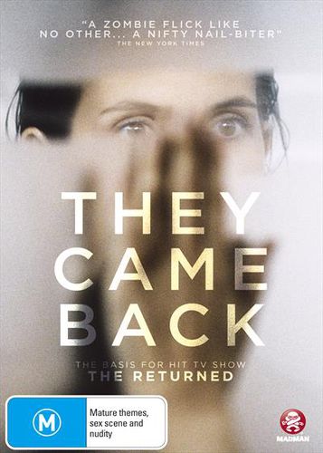 They Came Back (DVD)