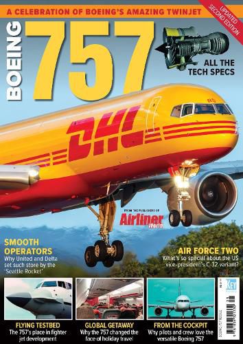 Cover image for Boeing 757