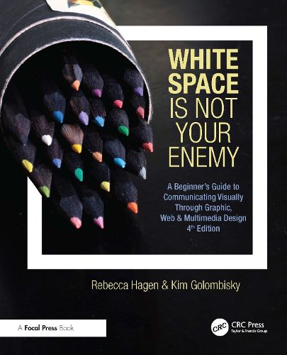 Cover image for White Space Is Not Your Enemy