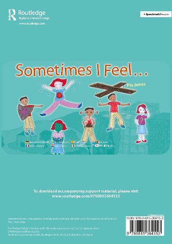 Cover image for Sometimes I Feel ...