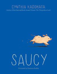 Cover image for Saucy