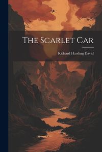 Cover image for The Scarlet Car